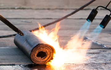 Ashtead asphalt flat roofing repairs