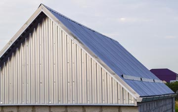 disadvantages of Ashtead corrugated roofing