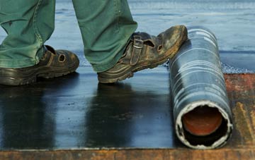 types of Ashtead felt roof