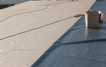 disadvantages of Ashtead flat roof insulation