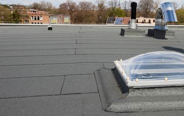 benefits of Ashtead flat roofing