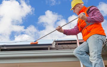 Ashtead soft wash roof cleaning